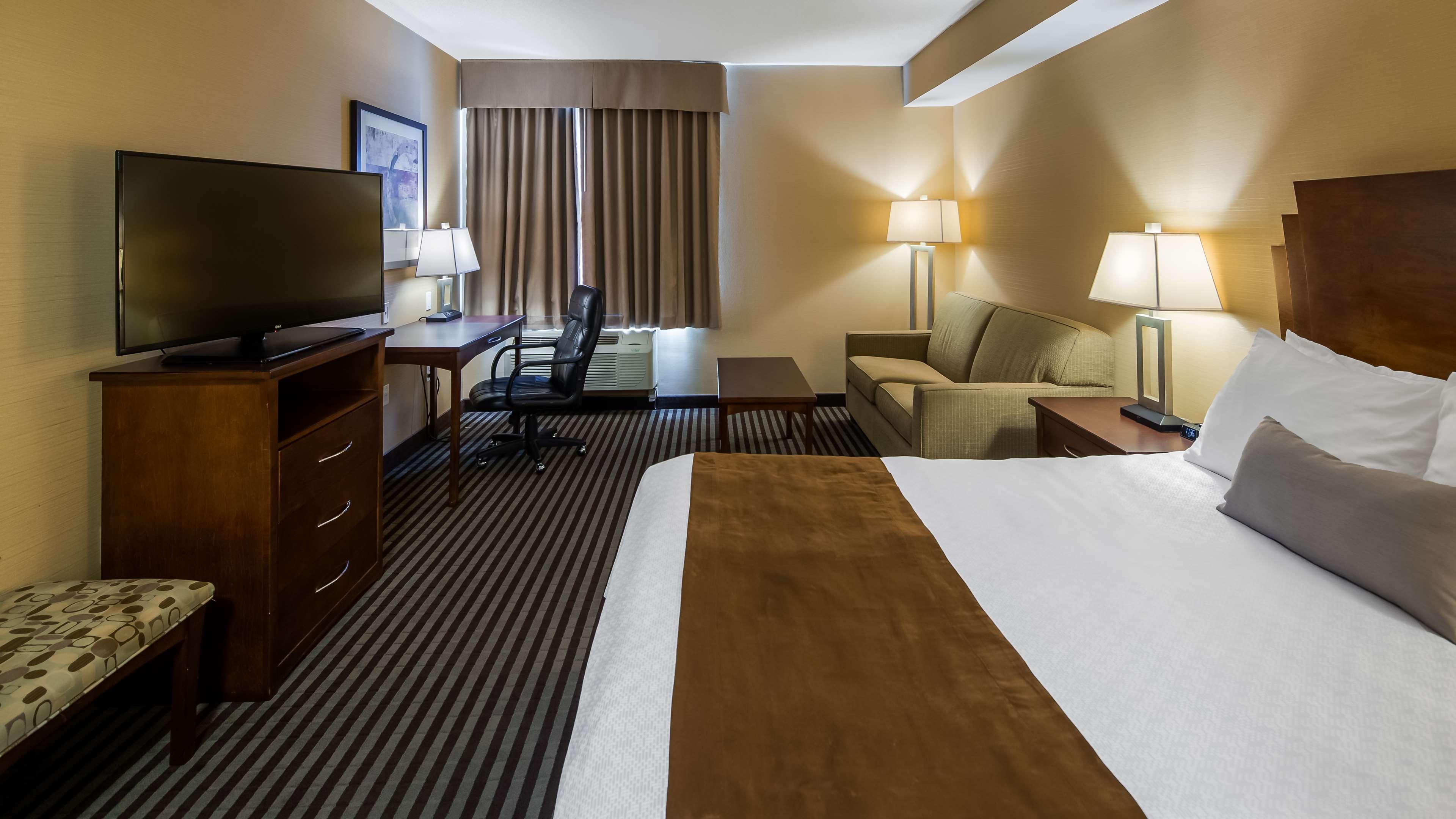 Best Western Plus Барри Экстерьер фото
