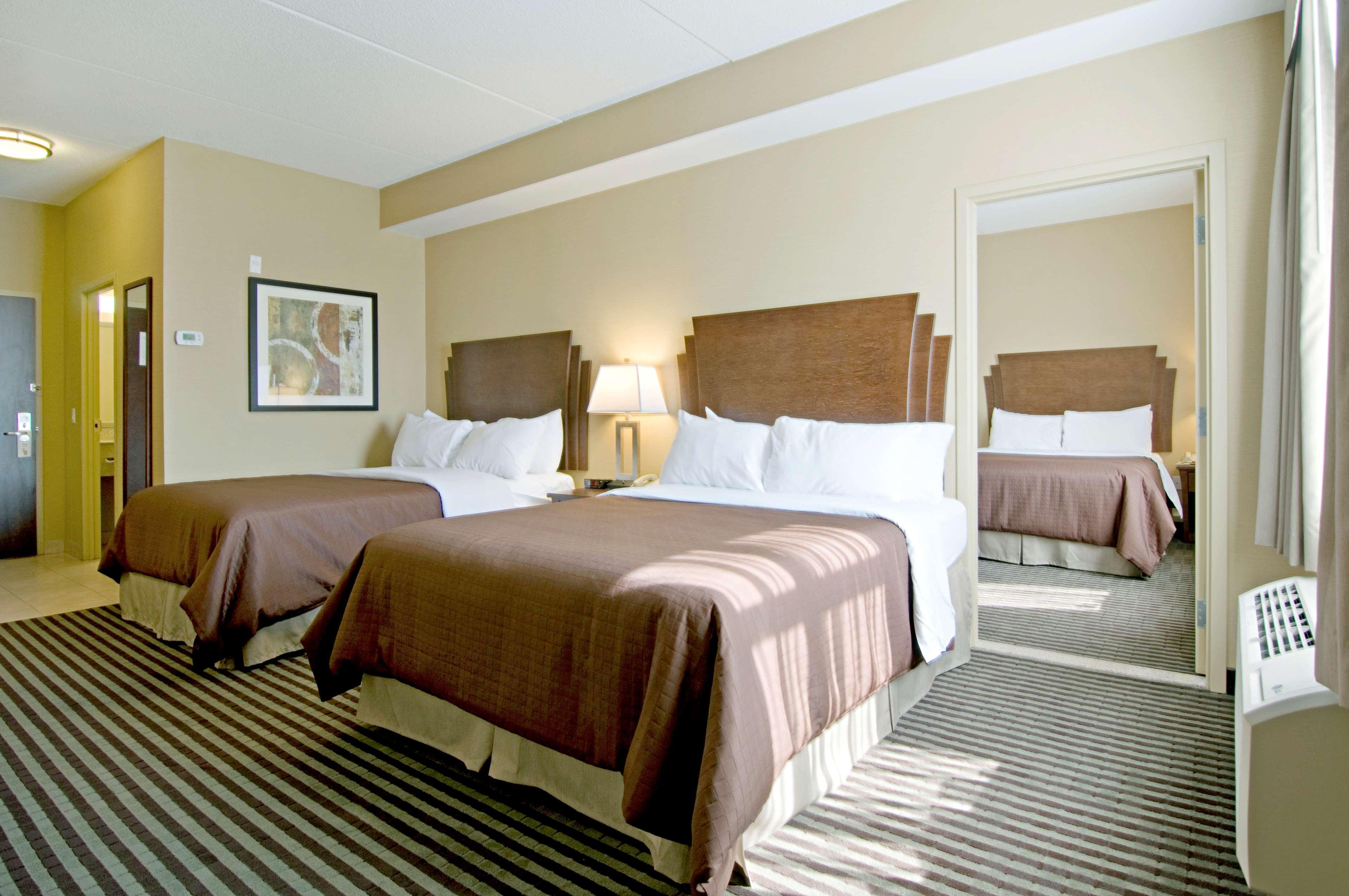 Best Western Plus Барри Номер фото