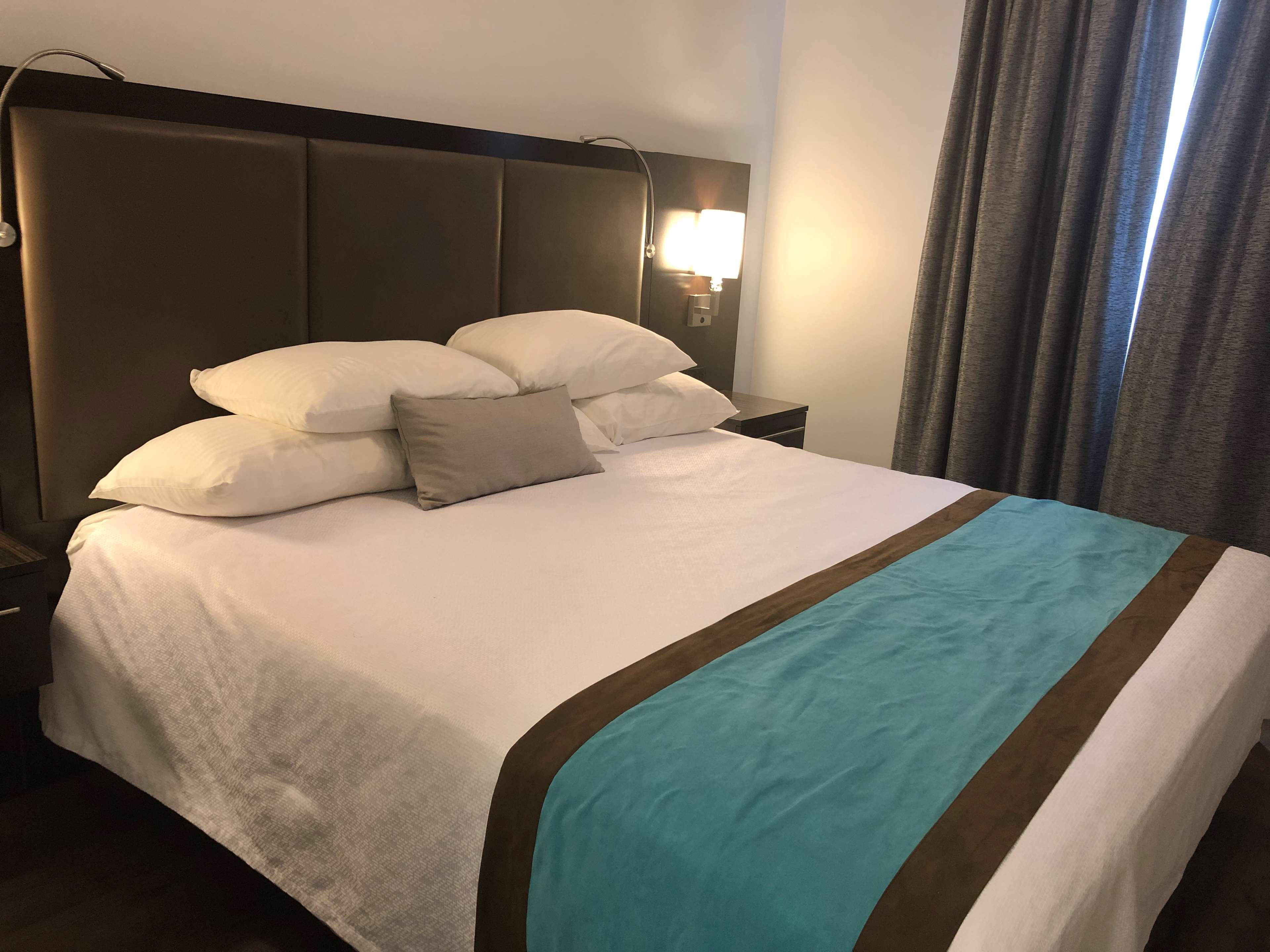 Best Western Plus Барри Экстерьер фото