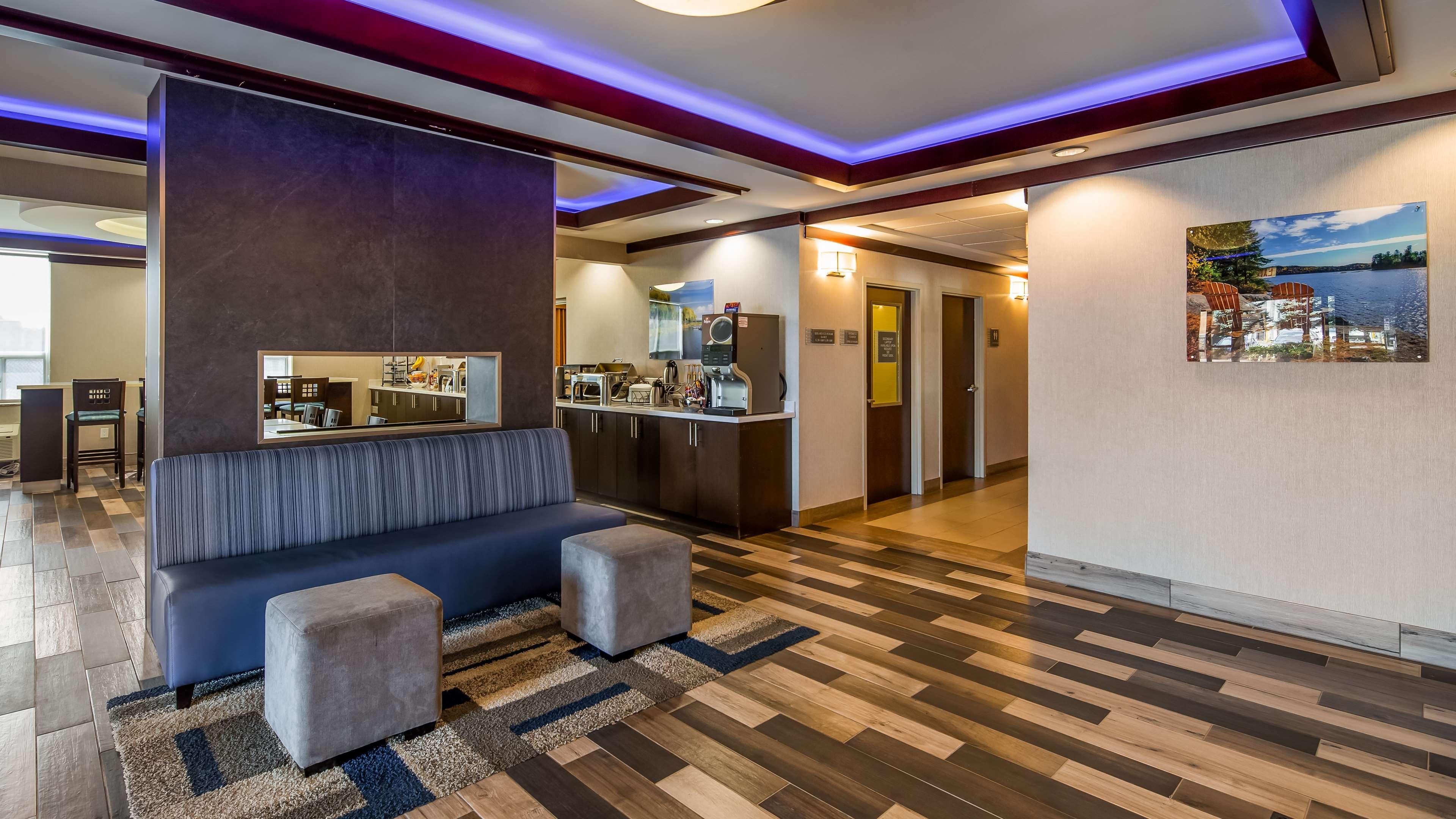 Best Western Plus Барри Экстерьер фото