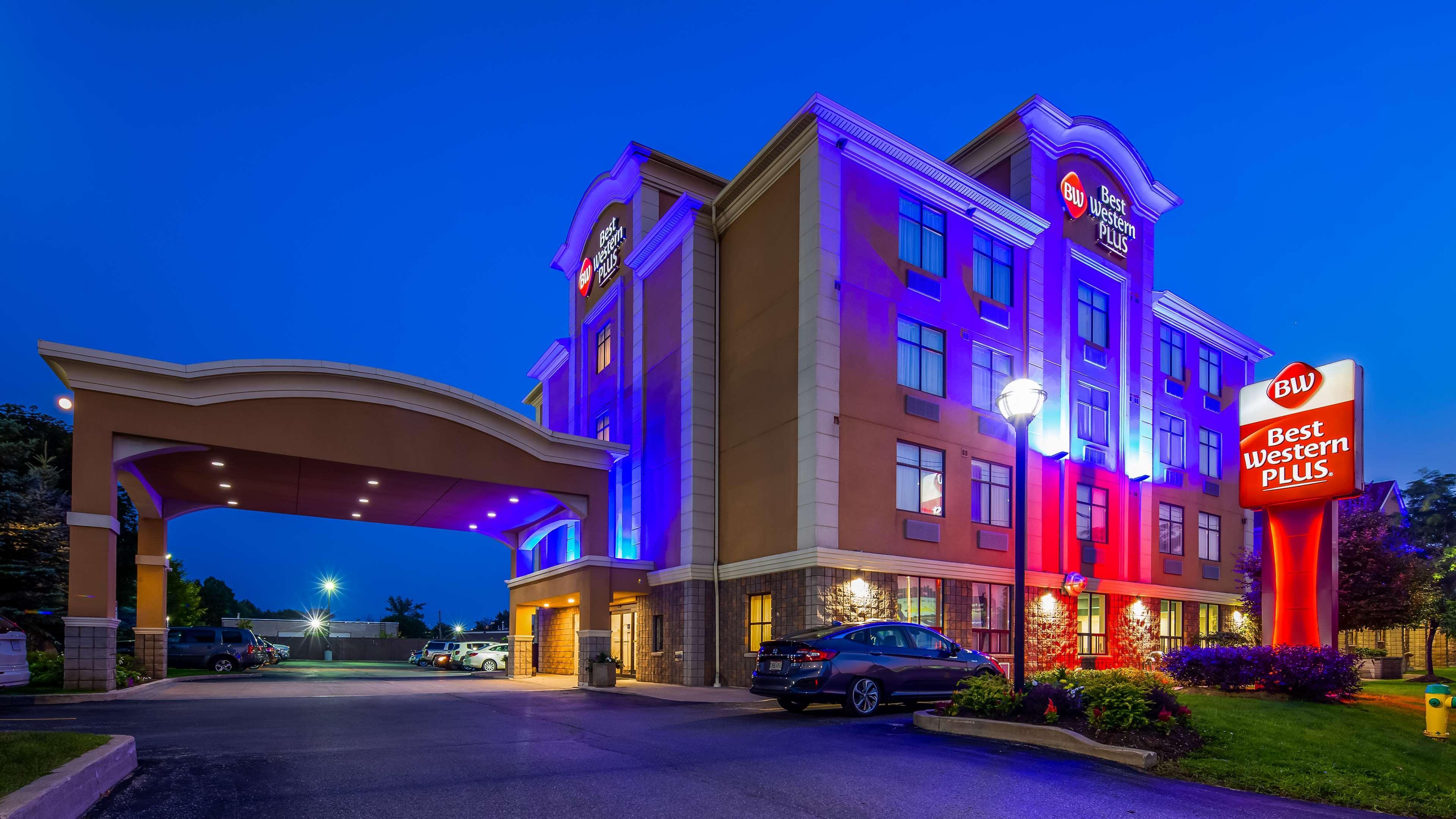 Best Western Plus Барри Экстерьер фото