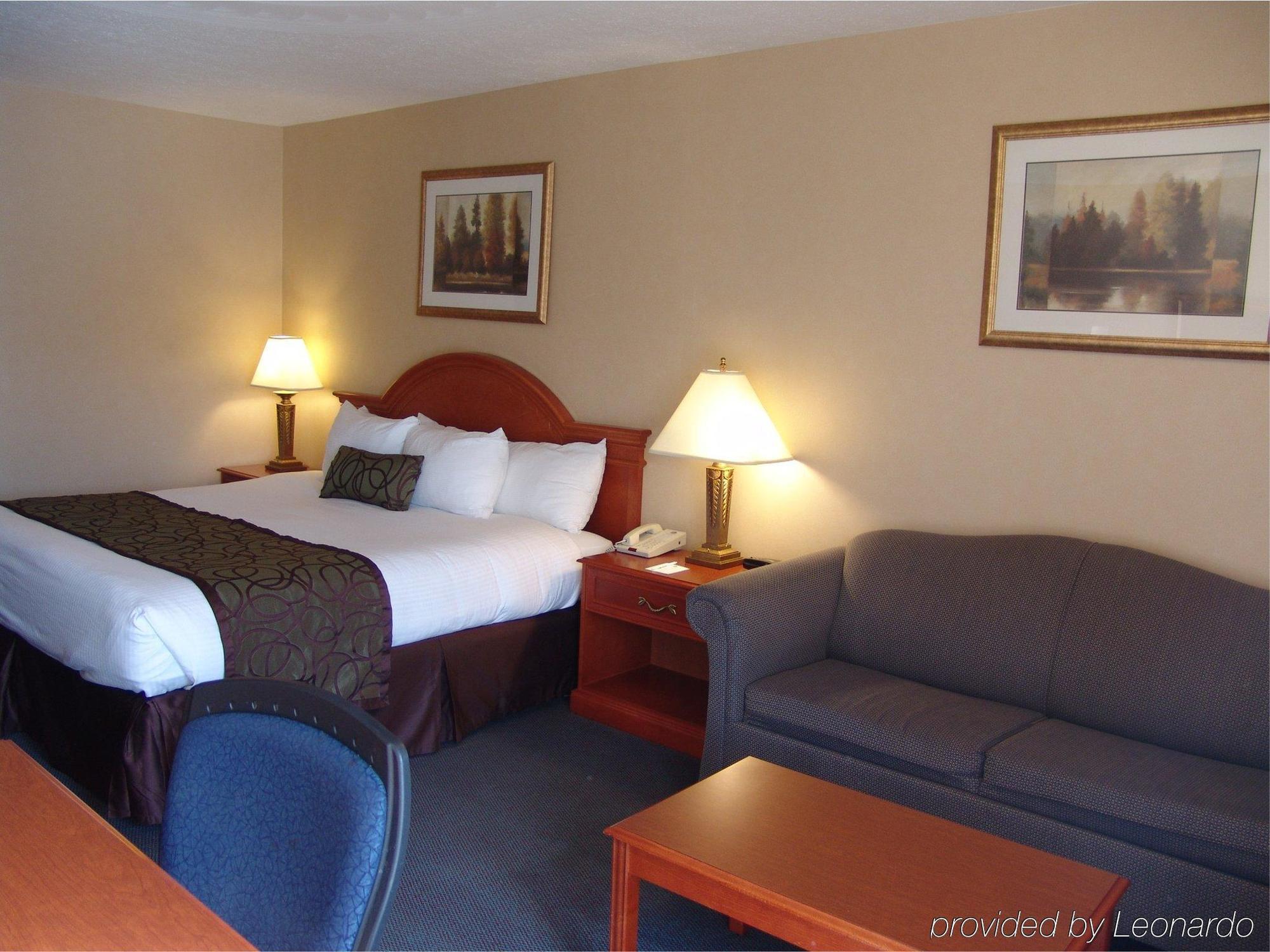 Best Western Plus Барри Номер фото