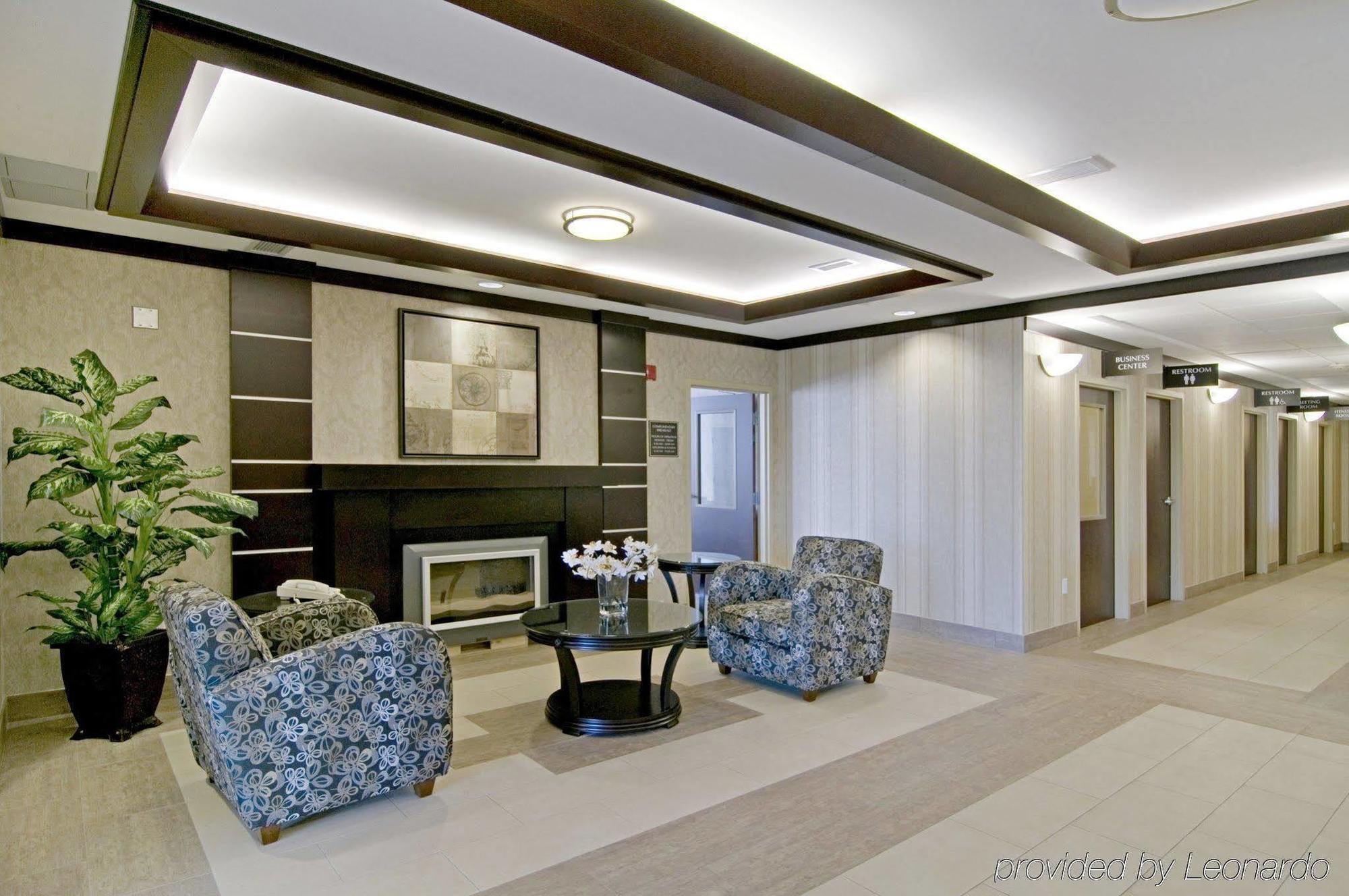 Best Western Plus Барри Интерьер фото